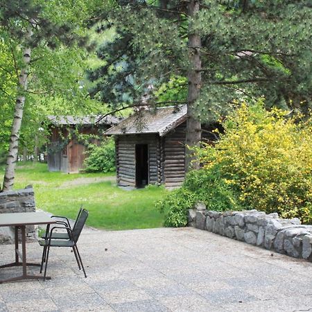 Aktiv Hotel Oetztal Экстерьер фото