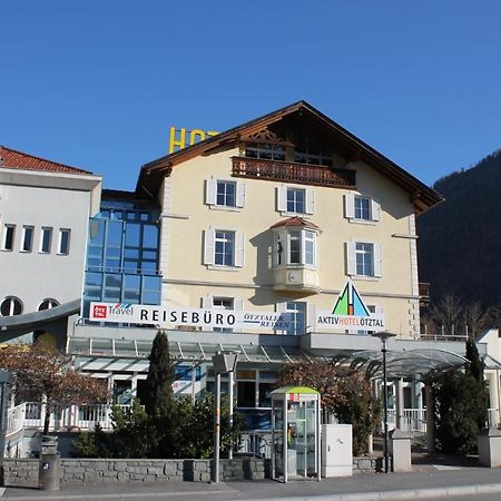 Aktiv Hotel Oetztal Экстерьер фото