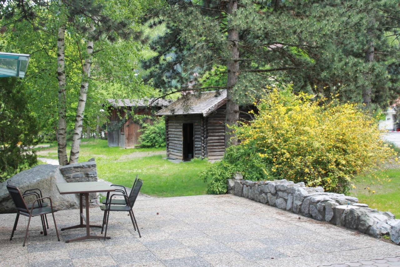Aktiv Hotel Oetztal Экстерьер фото