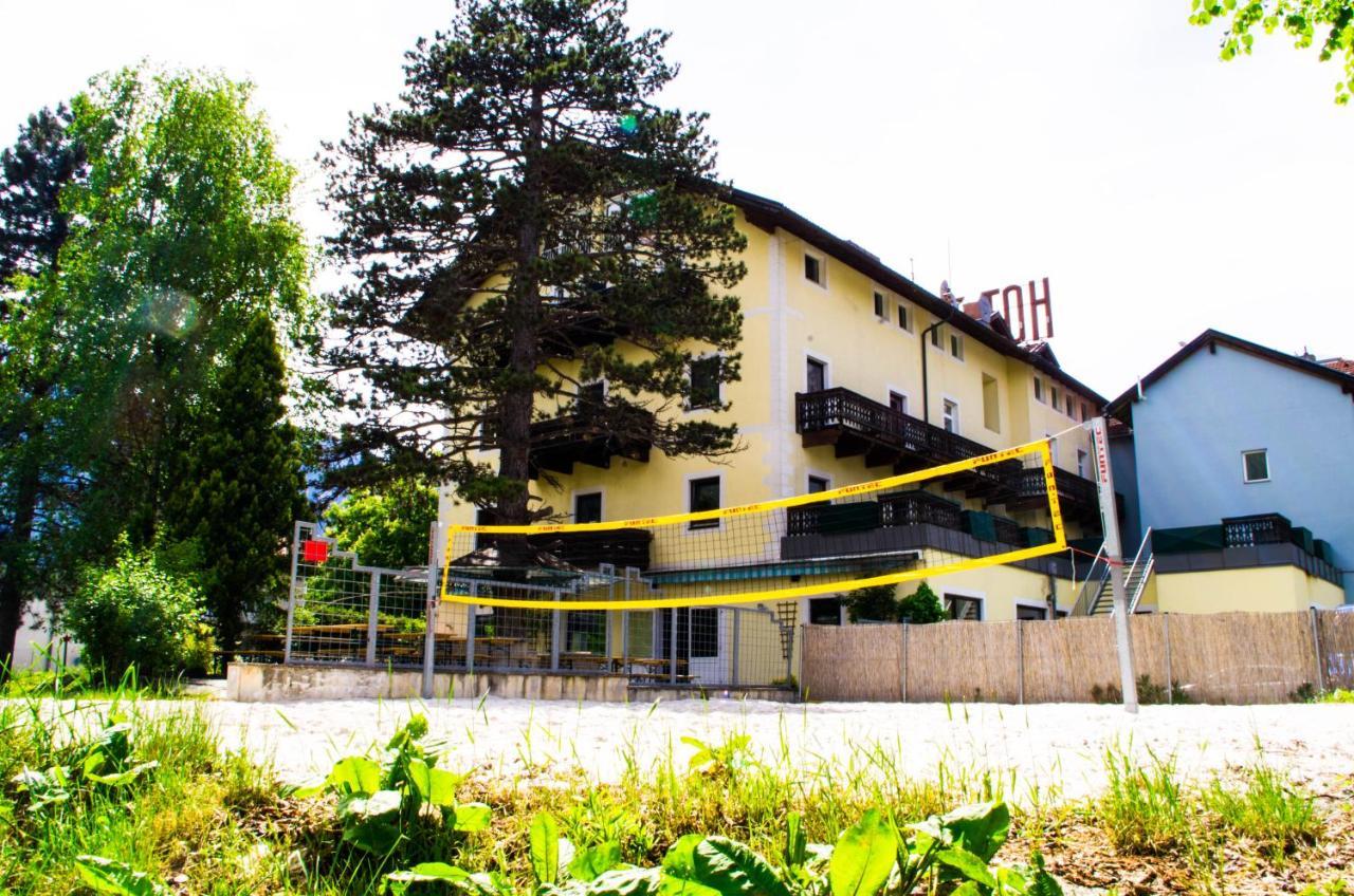 Aktiv Hotel Oetztal Экстерьер фото