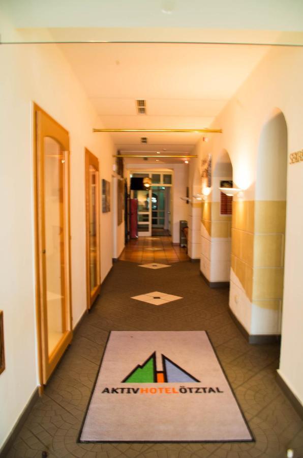 Aktiv Hotel Oetztal Экстерьер фото