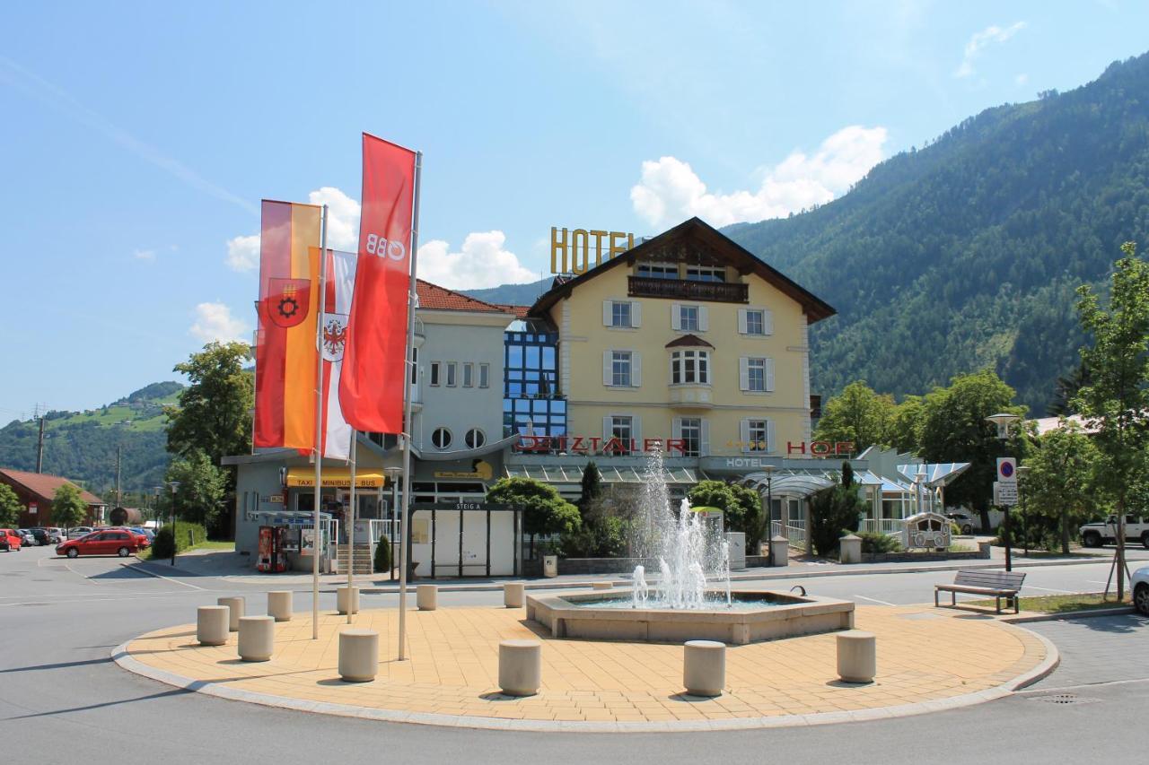 Aktiv Hotel Oetztal Экстерьер фото